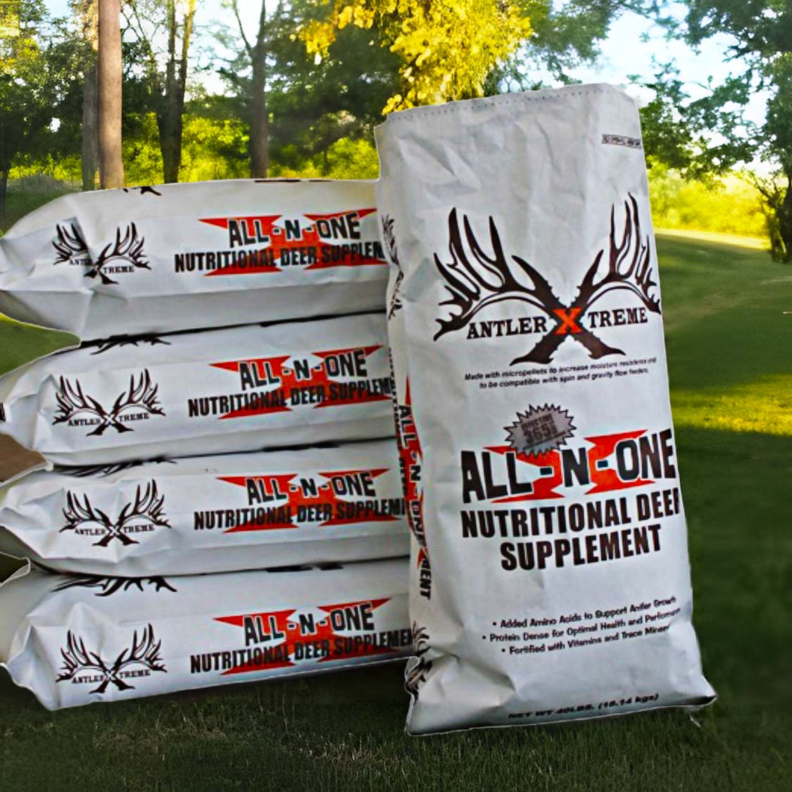 Maximizing Your Hunting Success: The Importance of Feeding AntlerXtreme All-N-One Supplement Deer Feed During Spring