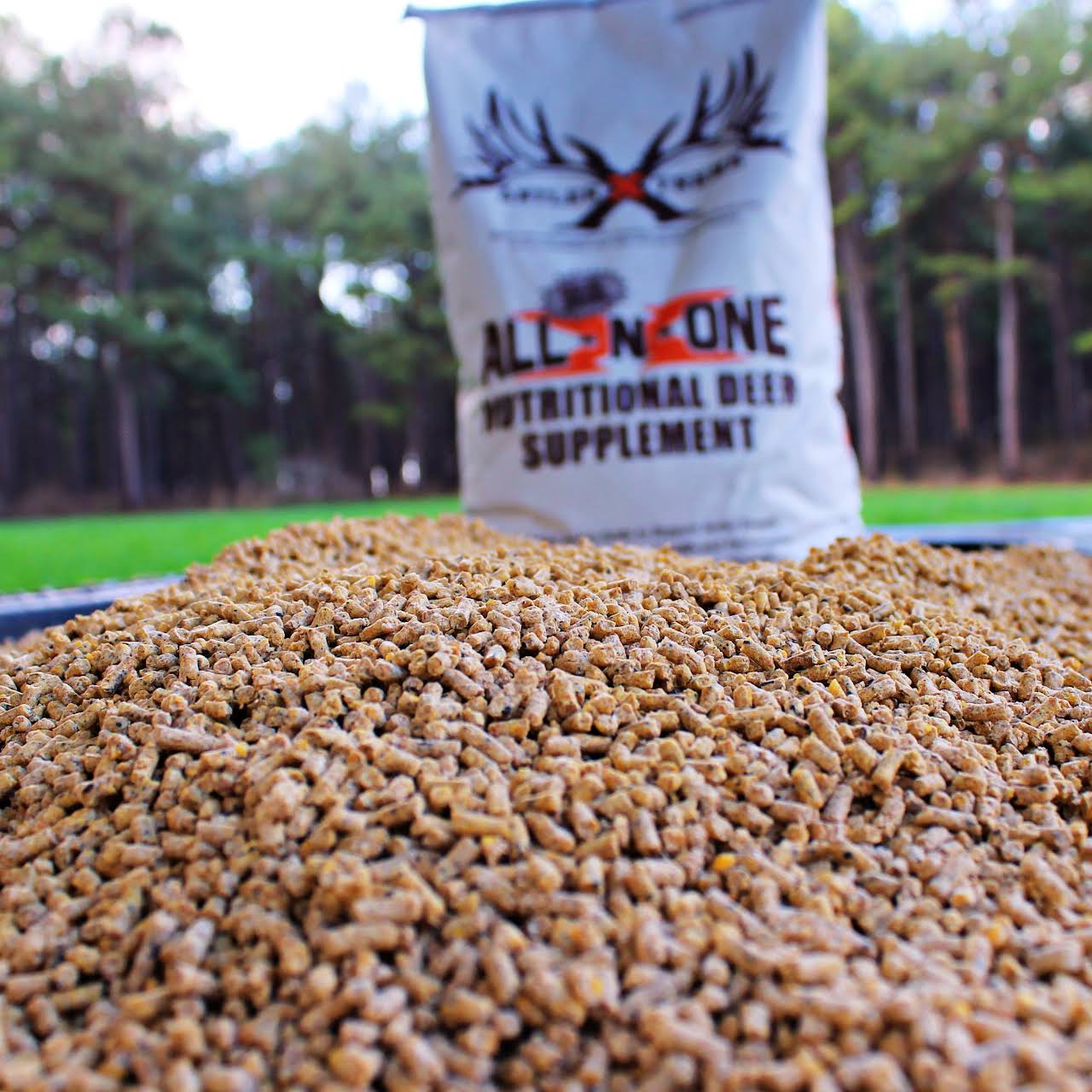 Unlocking the Full Potential of Your Whitetail Deer’s Nutrition with AntlerXtreme All-N-One