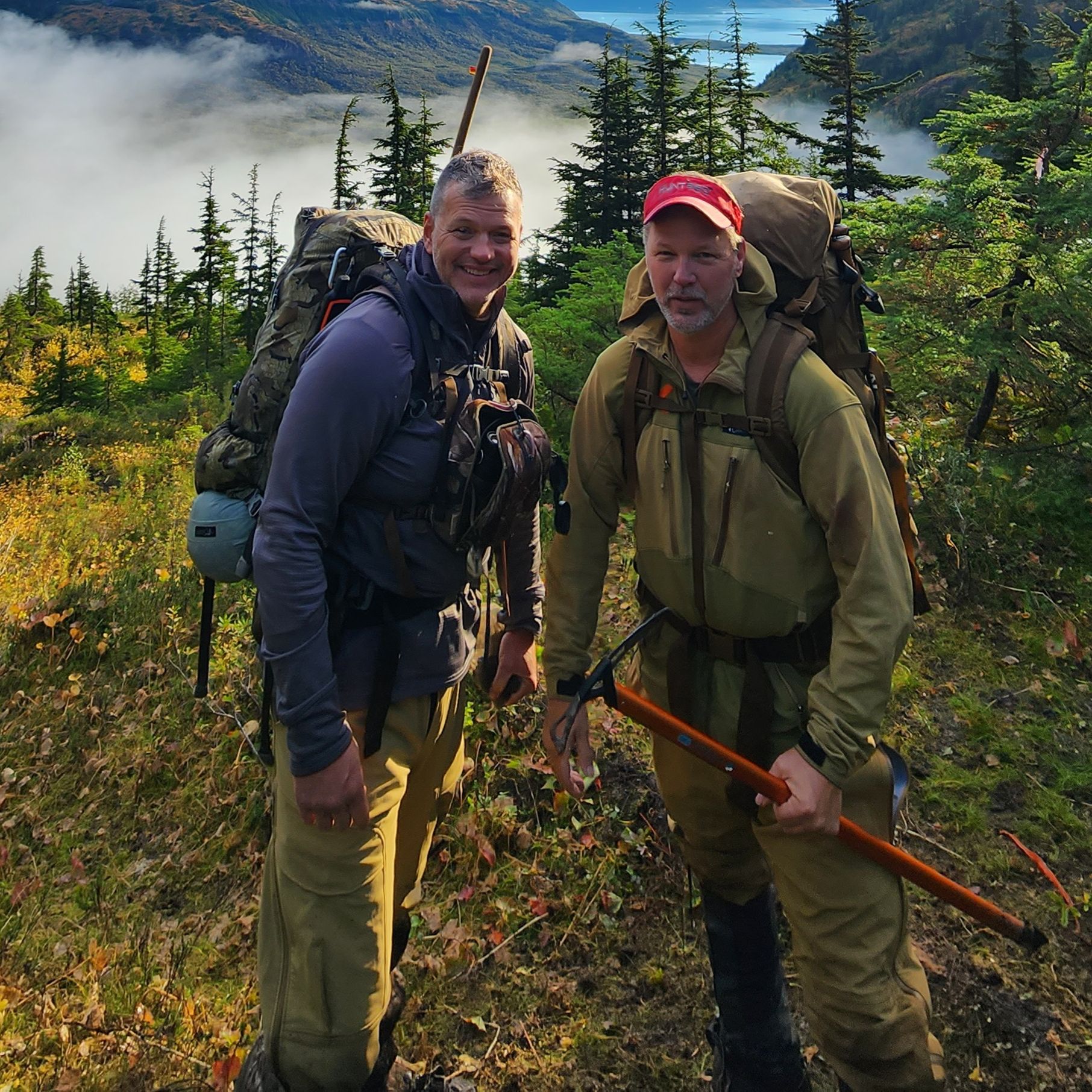 Hunting Gear Review: The De Havilland LITE Pant from Stone Glacier – Rack  Camp